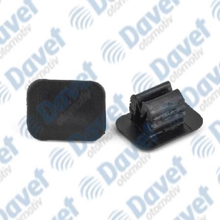 YILMAZ PLS9008 Motor Kaput Izalator Klipsi Slx - Dogan - Kartal